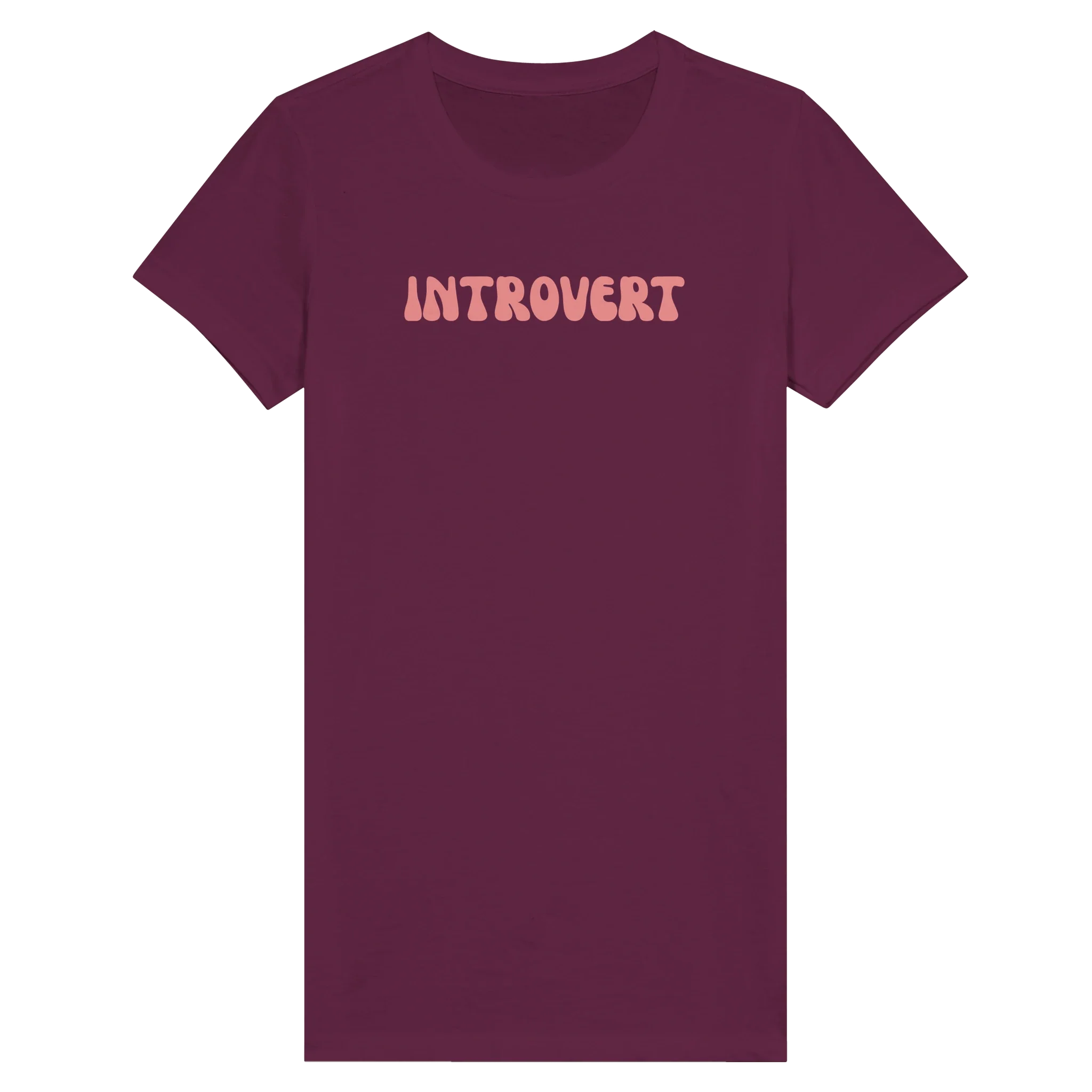 Introvert Socially Selective Emotionally Brilliant T-Shirt