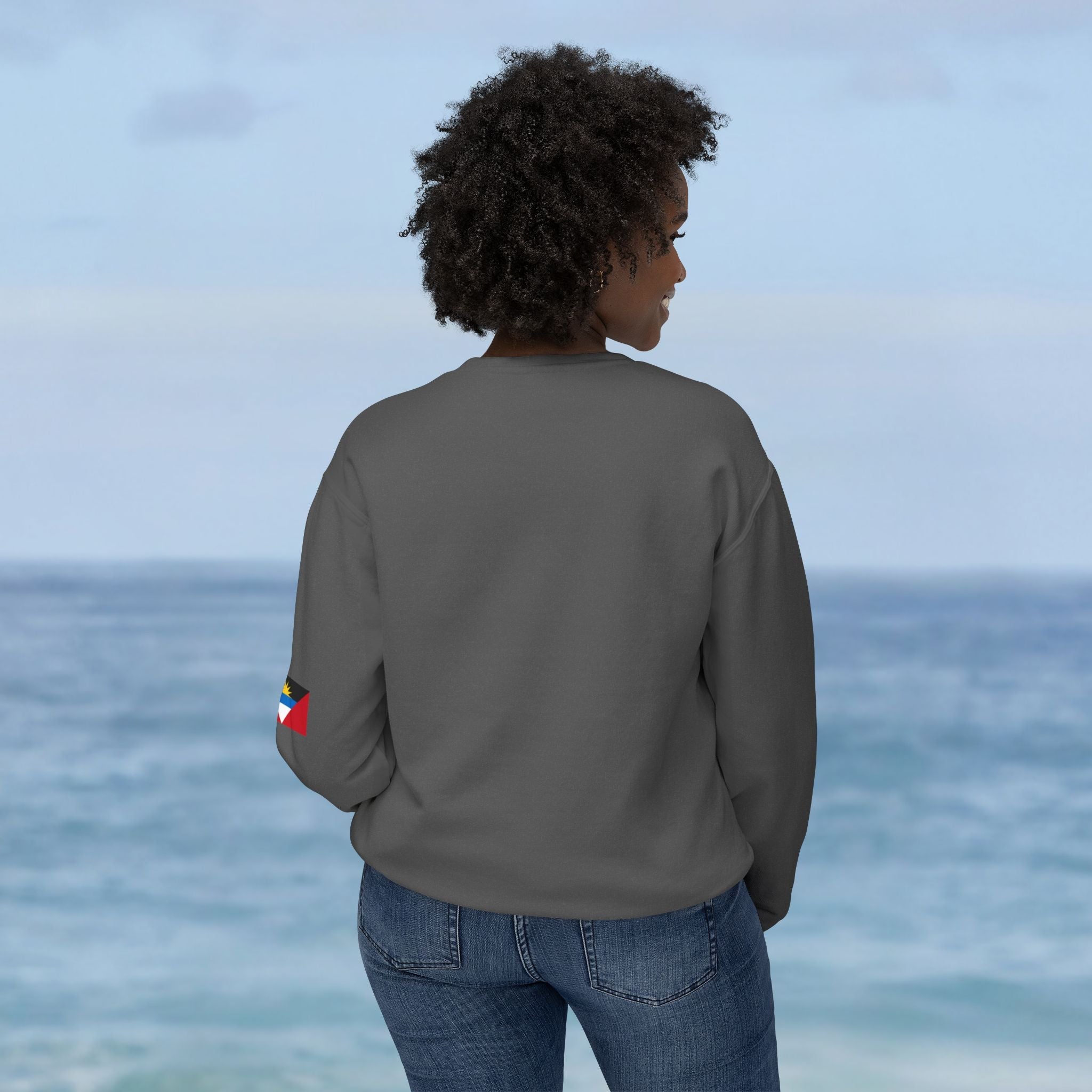 Antigua Barbuda Caribbean University Sweatshirt