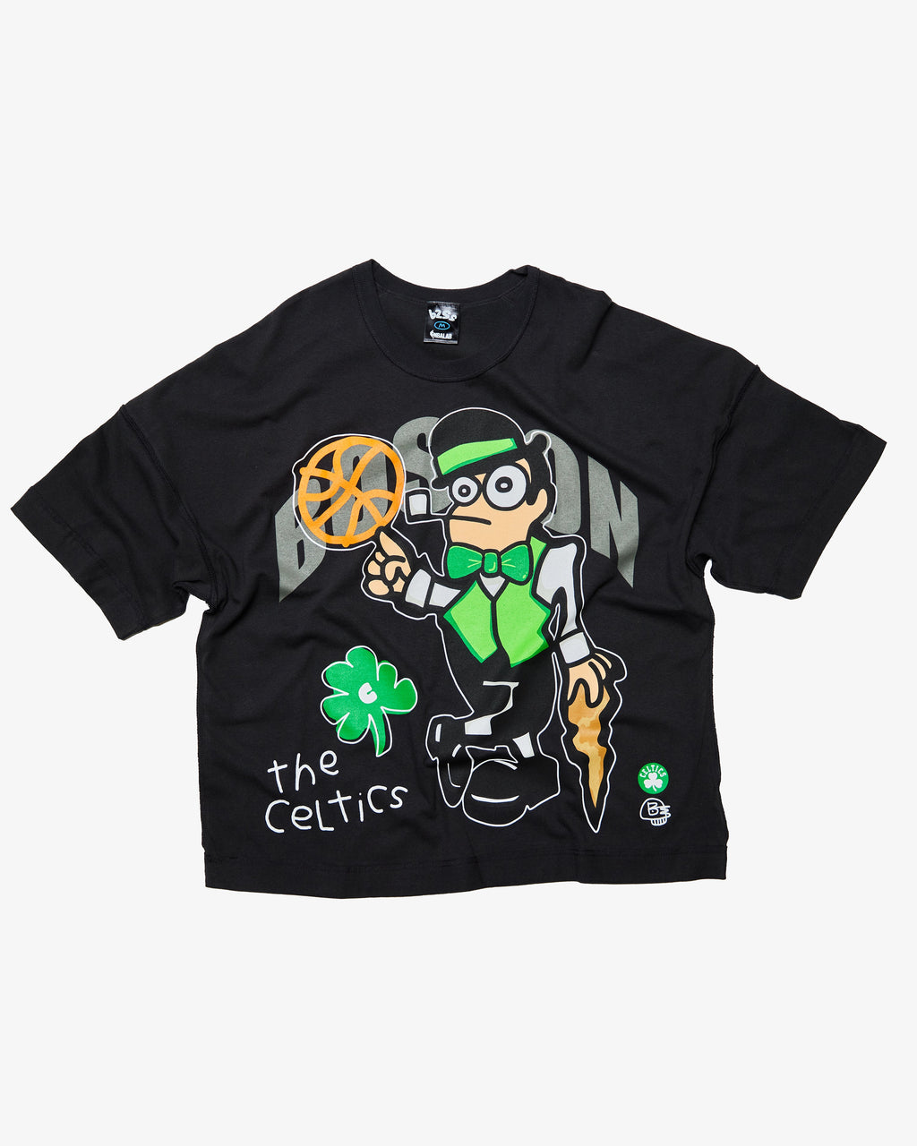 B2SS Boston Celtics NBA Tee