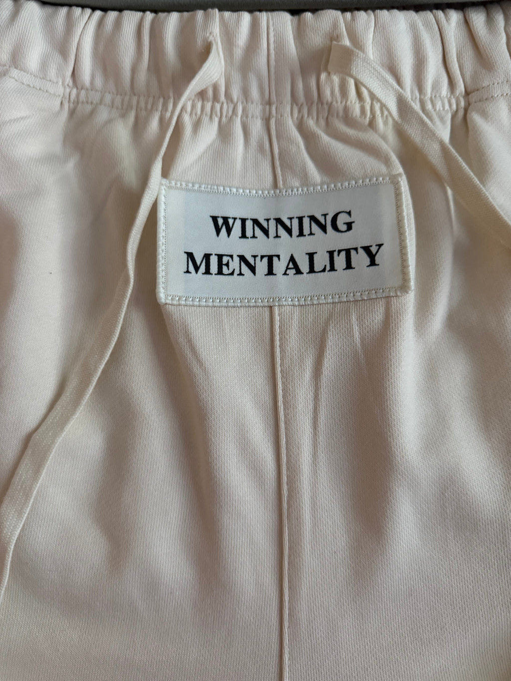 WINNING MENTALITY UNISEX SHORTS