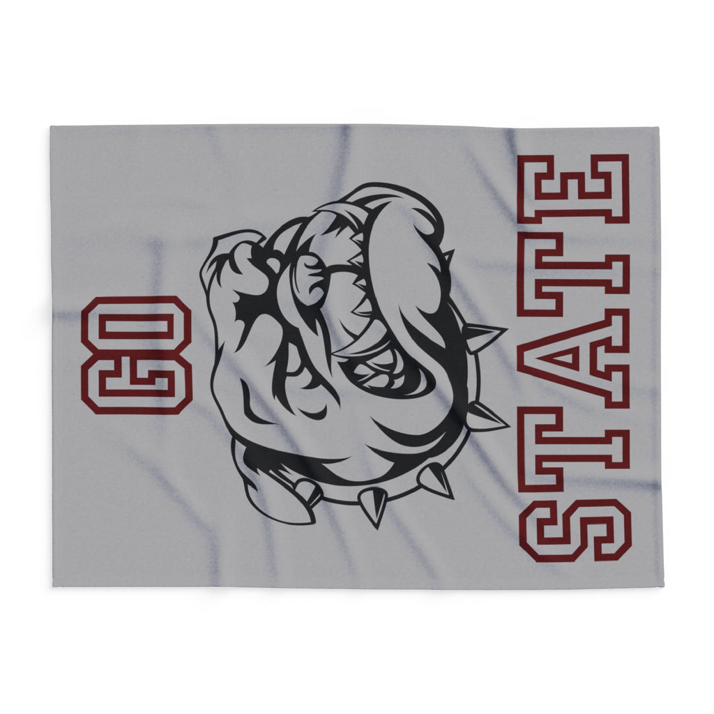 Go State Gray