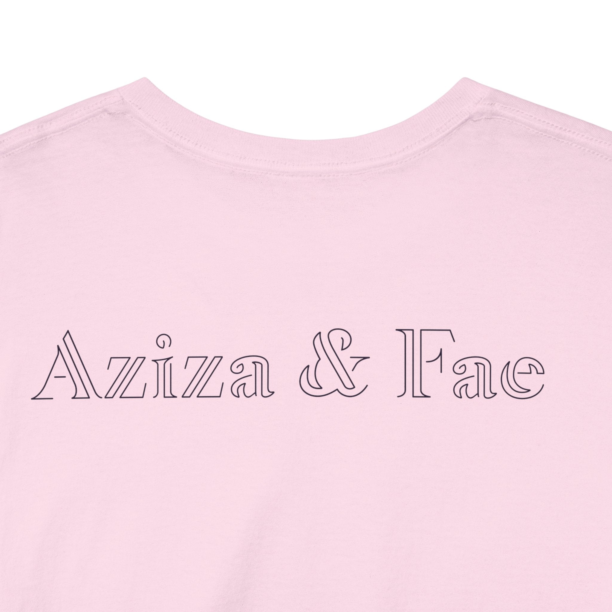 Xochiquetzal Aziza & Fae Unisex Heavy Cotton Tee