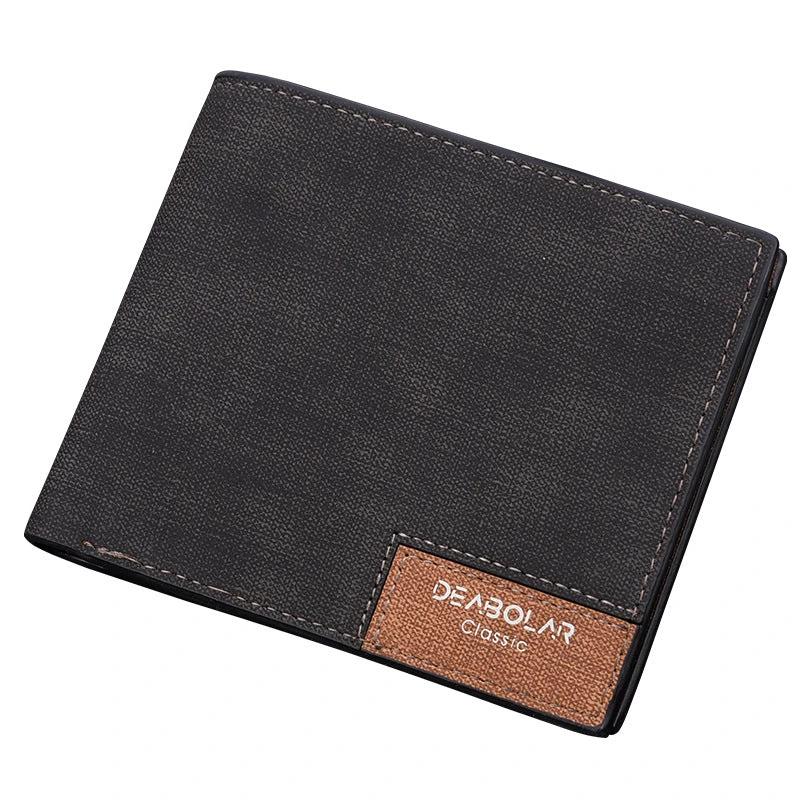 Men's Short Wallet