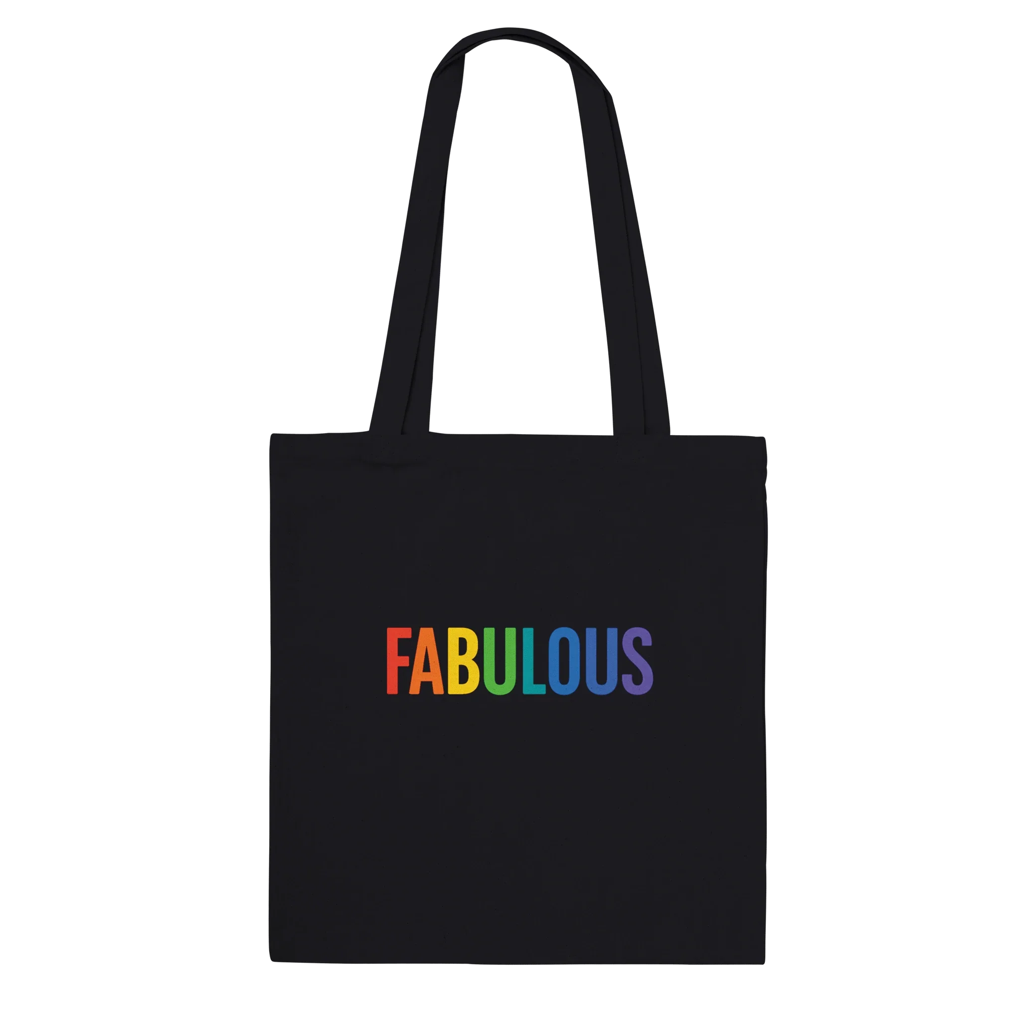 FABULOUS Spectrum Premium Tote Bag
