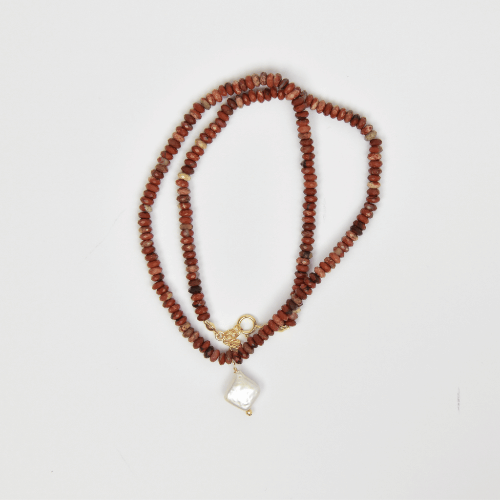 The Tube Necklace