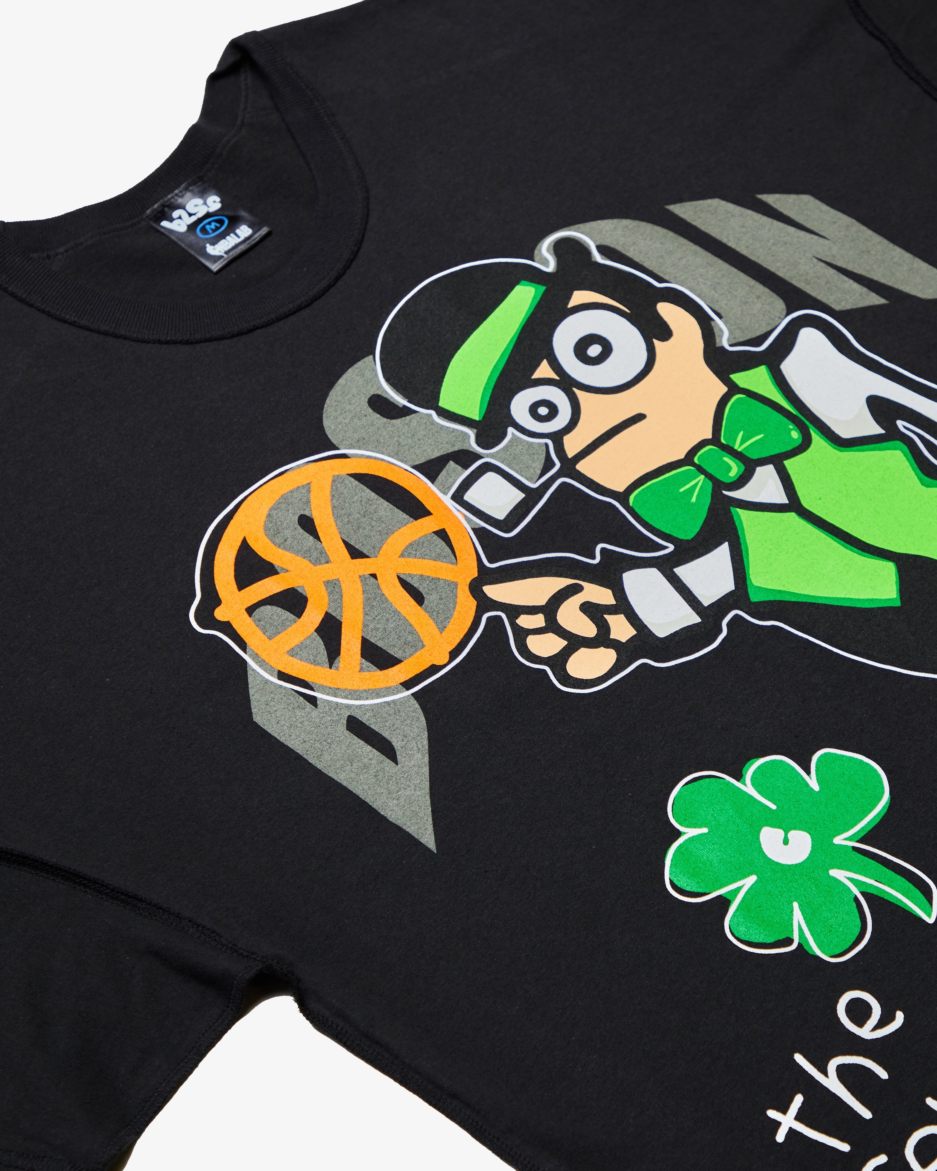 B2SS Boston Celtics NBA Tee