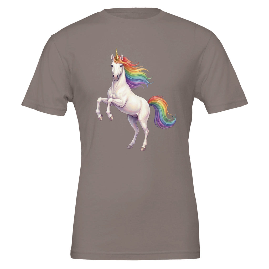 Rainbow Unicorn T-Shirt