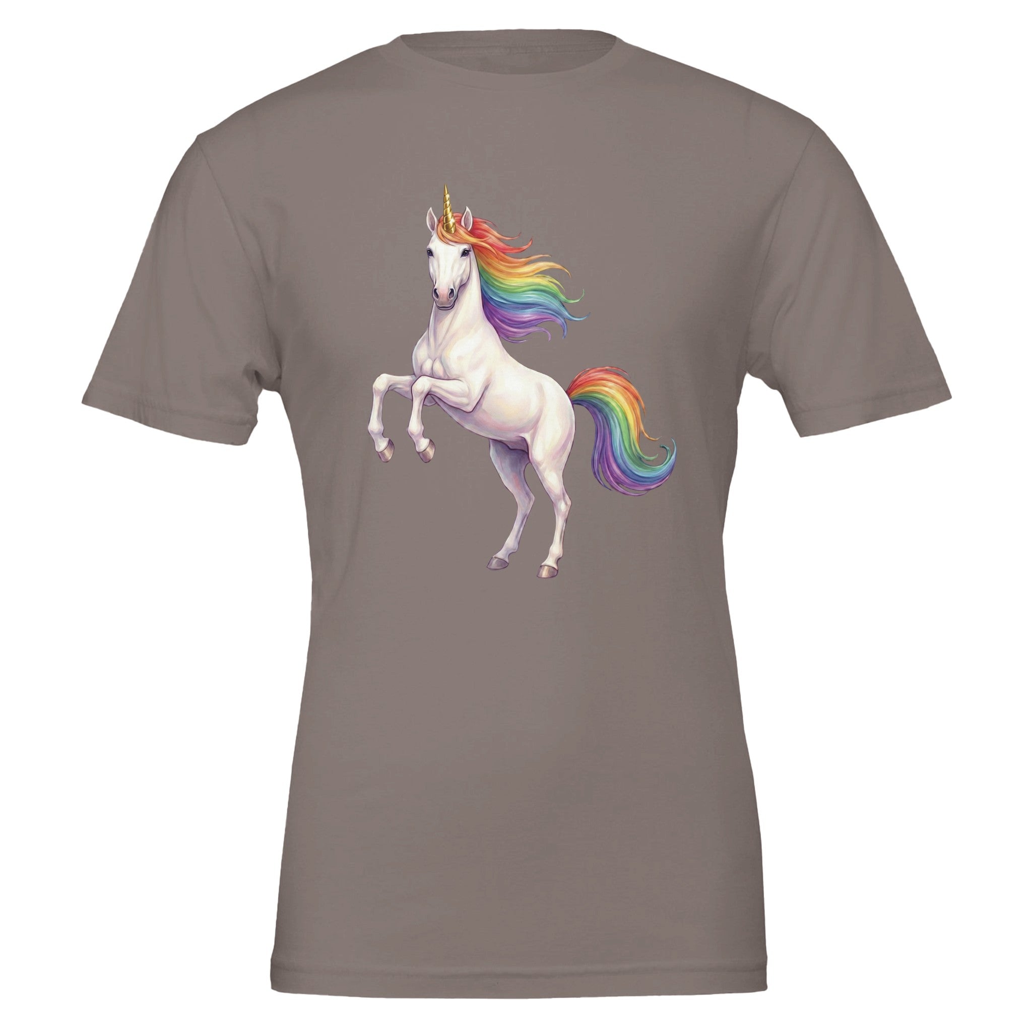 Rainbow Unicorn T-Shirt