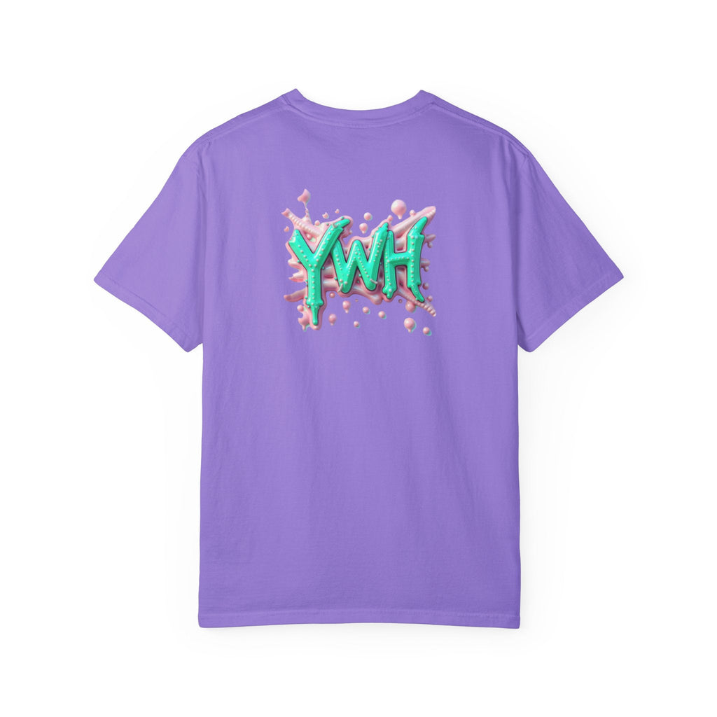 Circle of Yahuah YWH YHWH YHW YH Unisex T-Shirt
