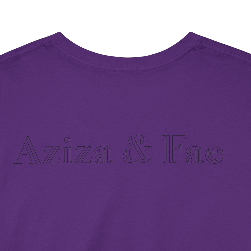 Shango Aziza & Fae Unisex Heavy Cotton Tee