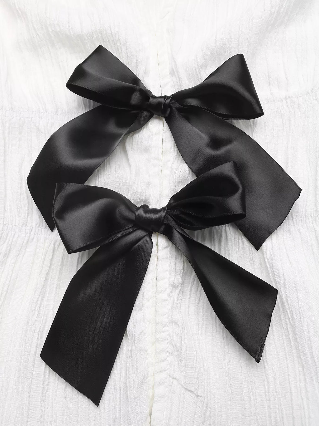 Women's Bow Front Cap Sleeve Blouse