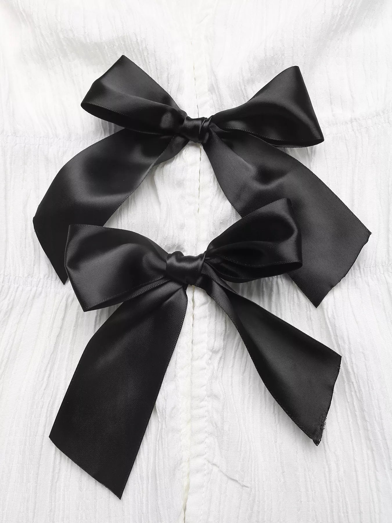 Women's Bow Front Cap Sleeve Blouse