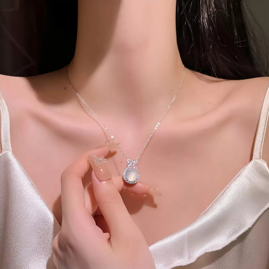 925 Sterling Silver Pendant Necklace