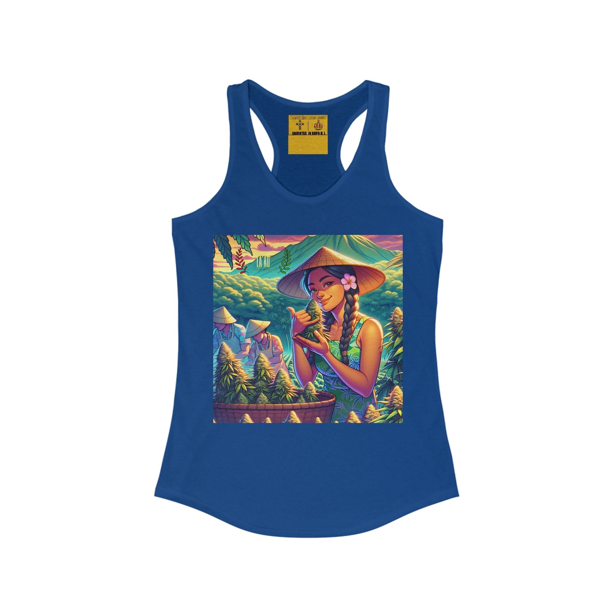 Hawaiian Healing Tee