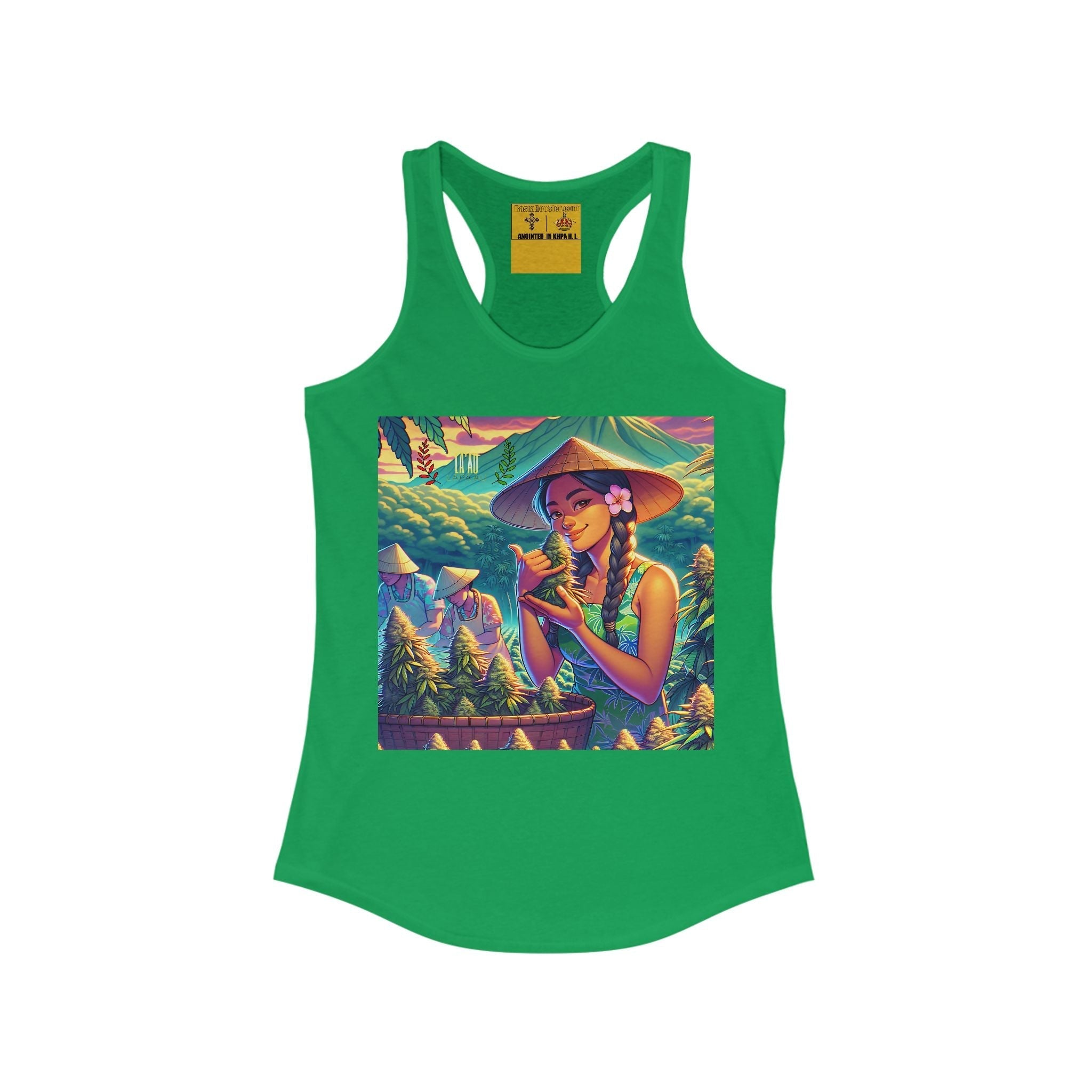Hawaiian Healing Tee