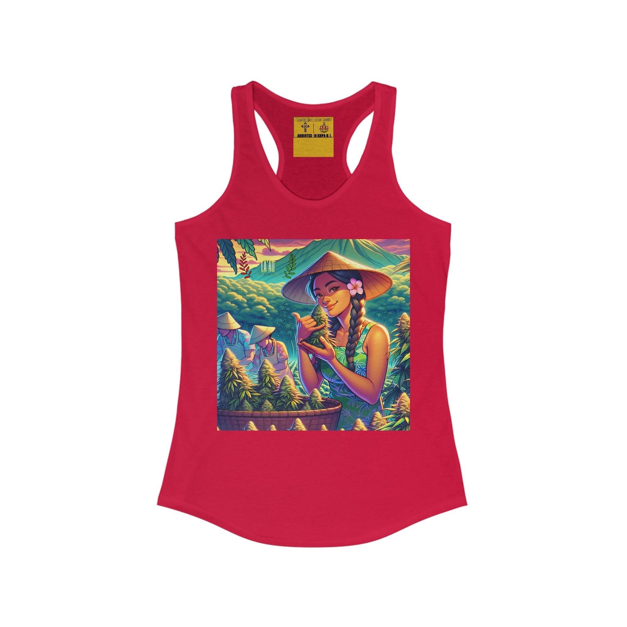Hawaiian Healing Tee