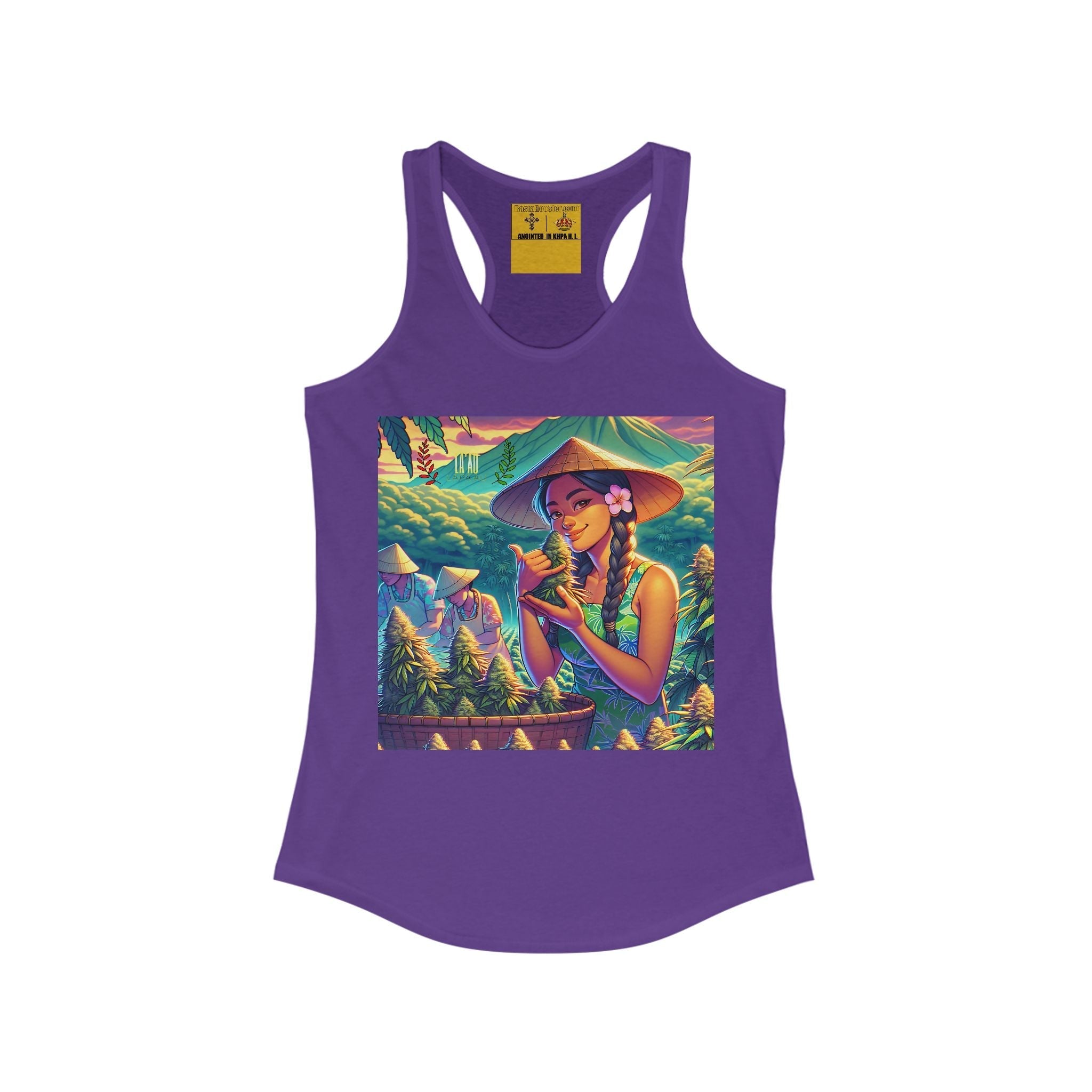 Hawaiian Healing Tee