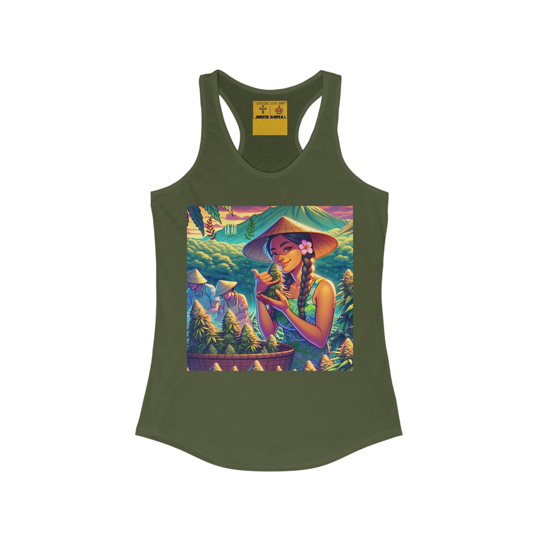 Hawaiian Healing Tee