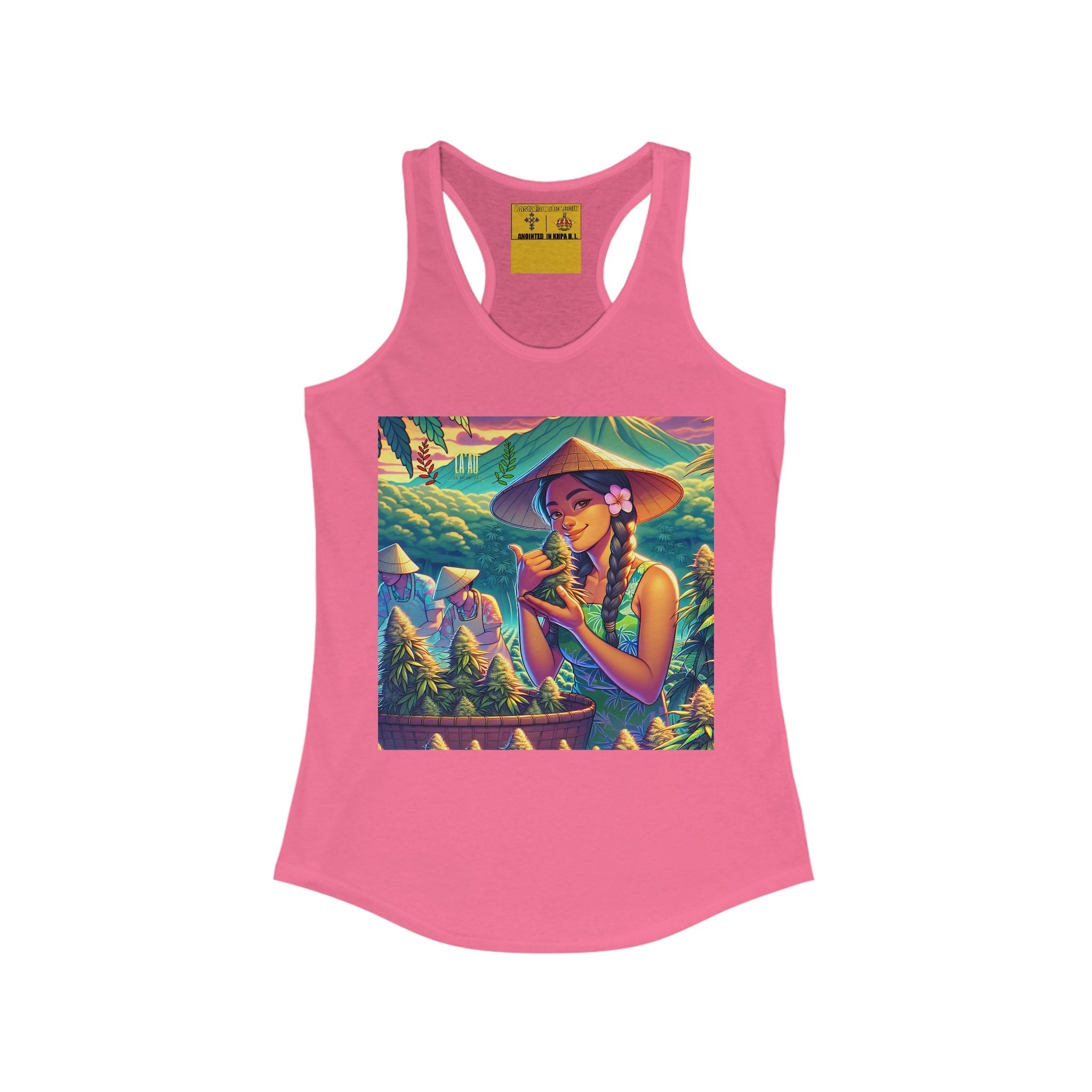 Hawaiian Healing Tee