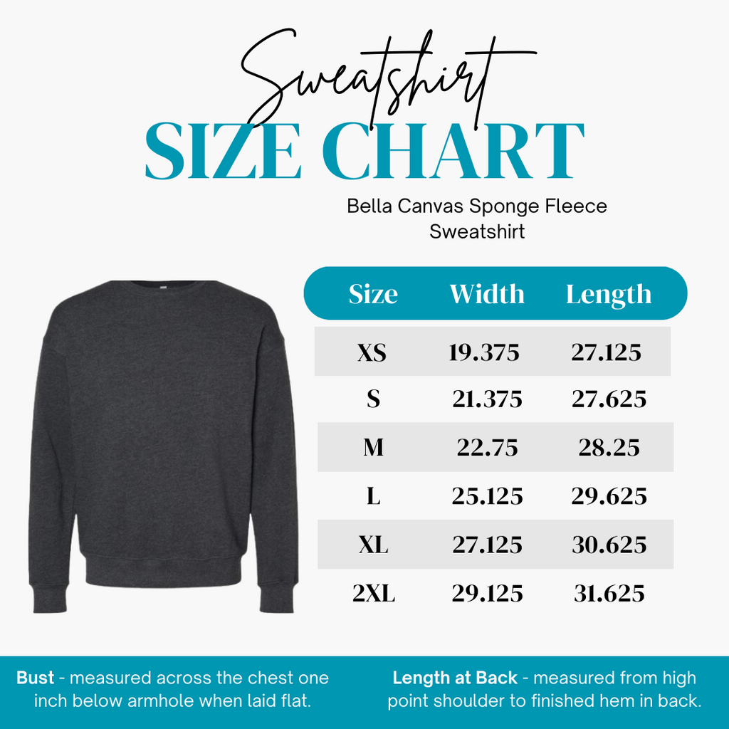 Policy & Change Crew Sweatshirt
