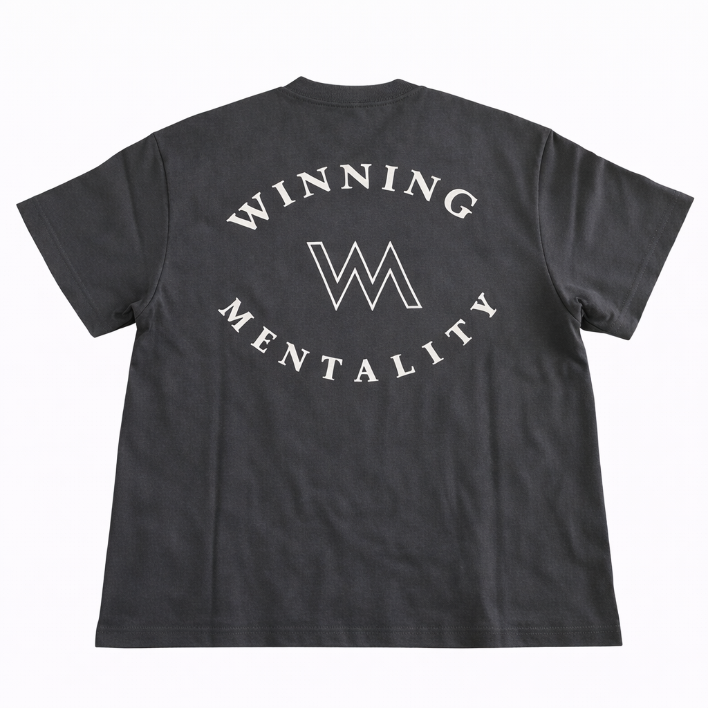 WINNING MENTALITY LUXE TEE