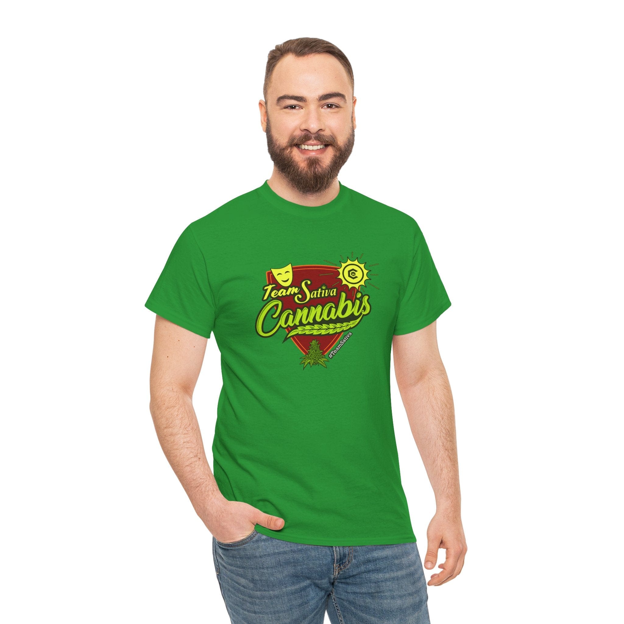 Team Sativa T-Shirt