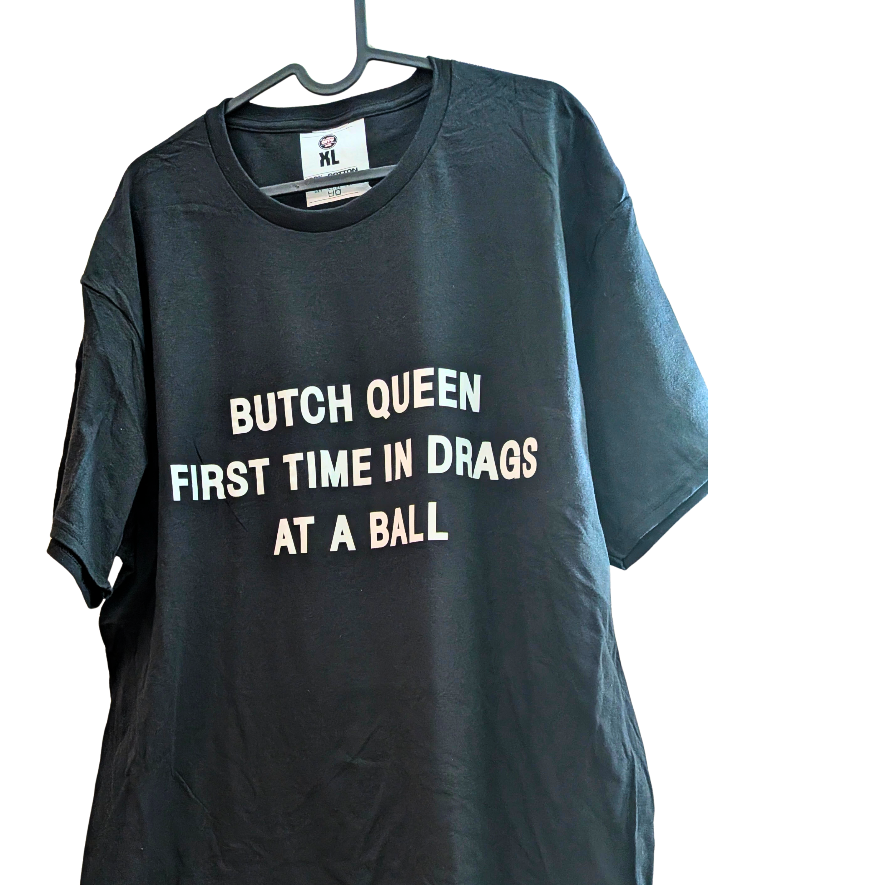 Butch Queen Streetwear Graphic T-Shirt