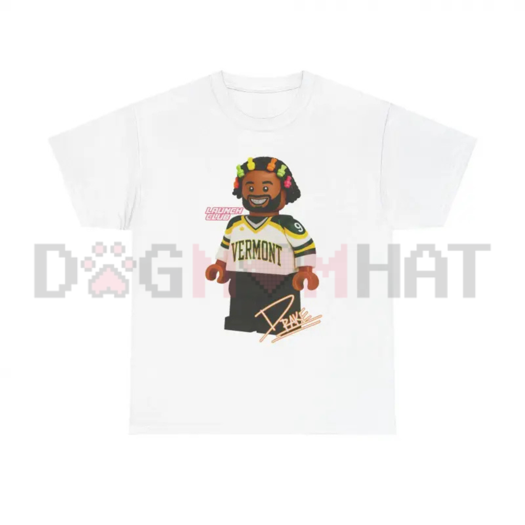 Mini Drake Graphic Sport T-Shirt
