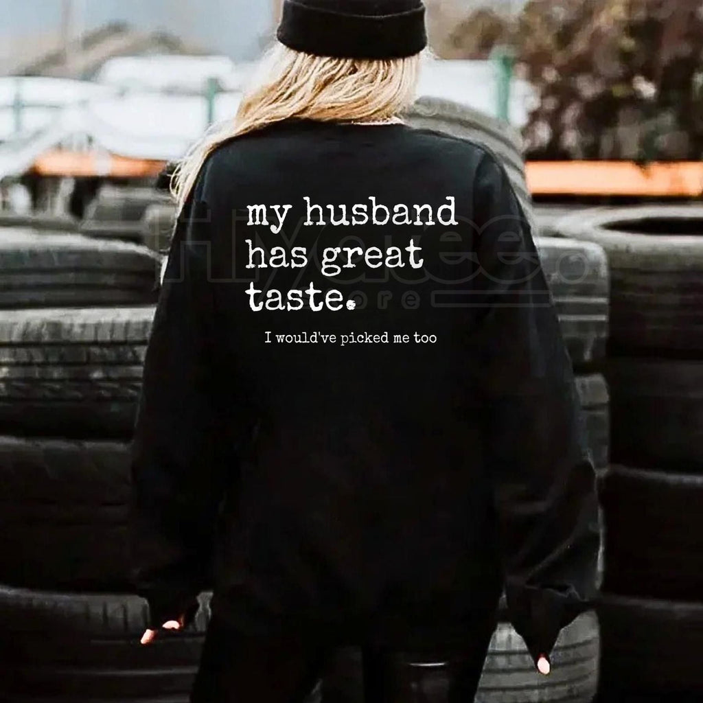 I Would Pick Me Too Sweatshirt: Funny Self-Love Hoodie, Sassy Narcissistic Humor Apparel