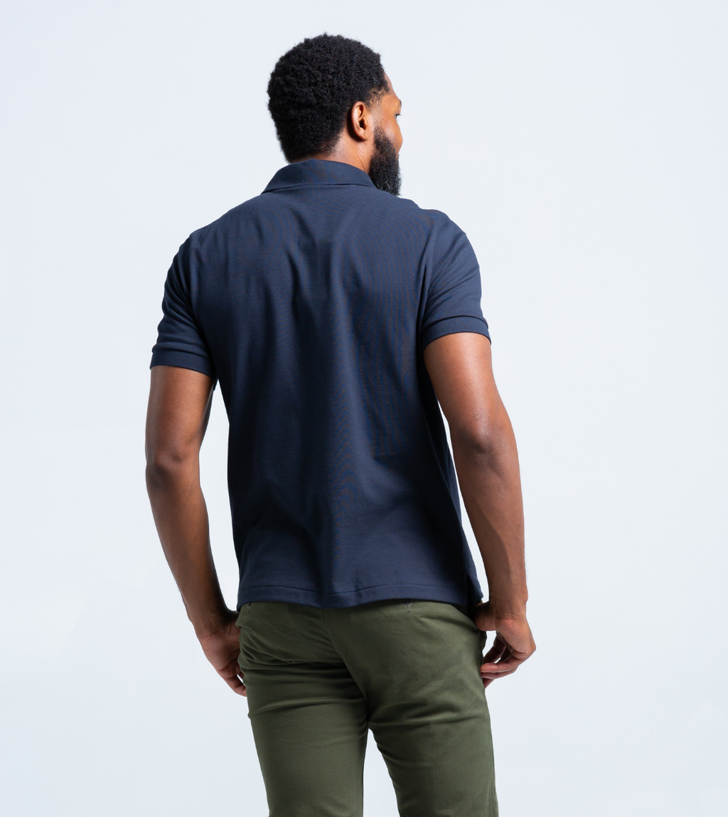 Short Sleeve Perfect Polo