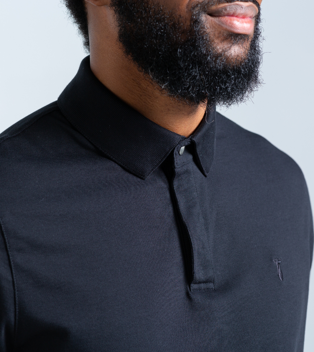 Short Sleeve Perfect Polo