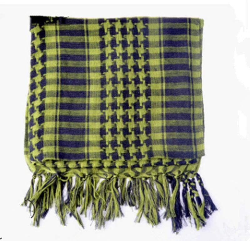 Men's Tactical Camouflage Scarf