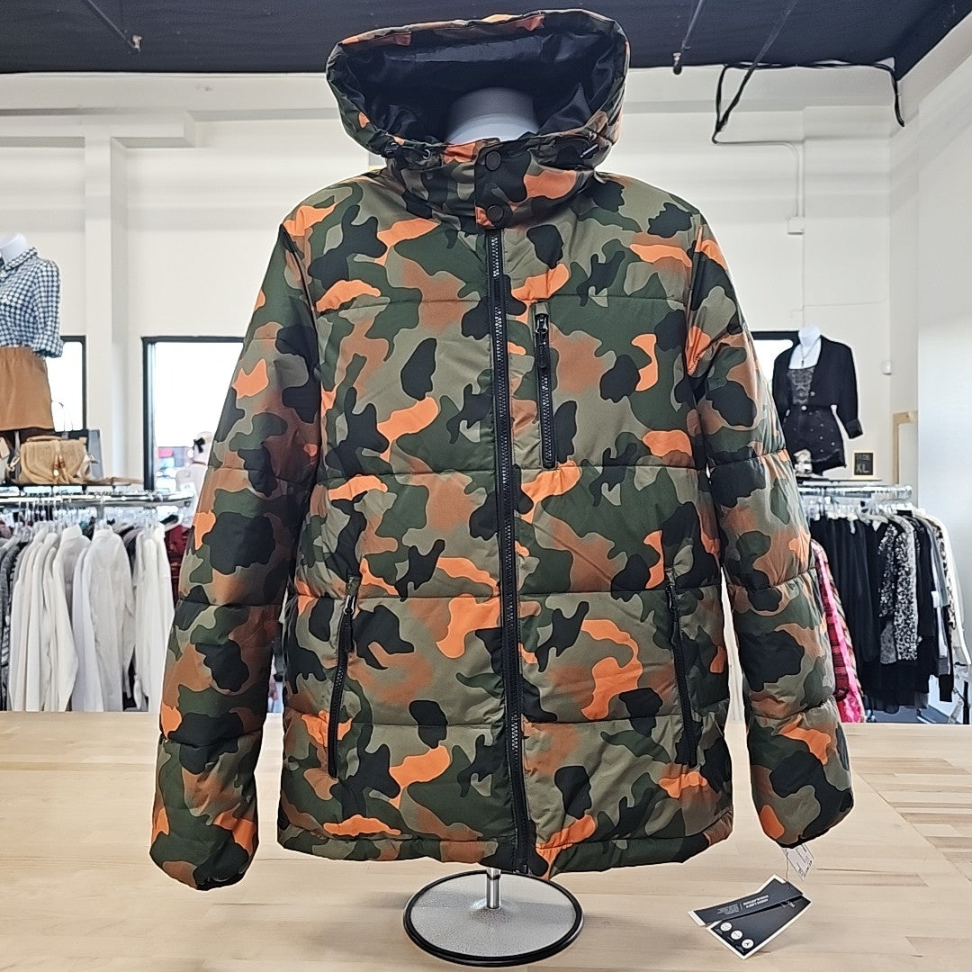 Club Room Size M Green MENS Jacket