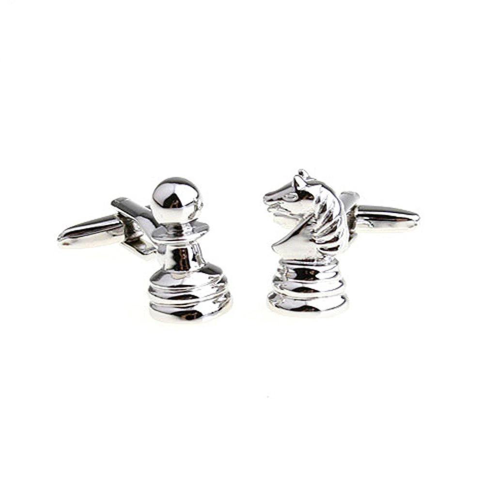 Men Chess Cufflinks