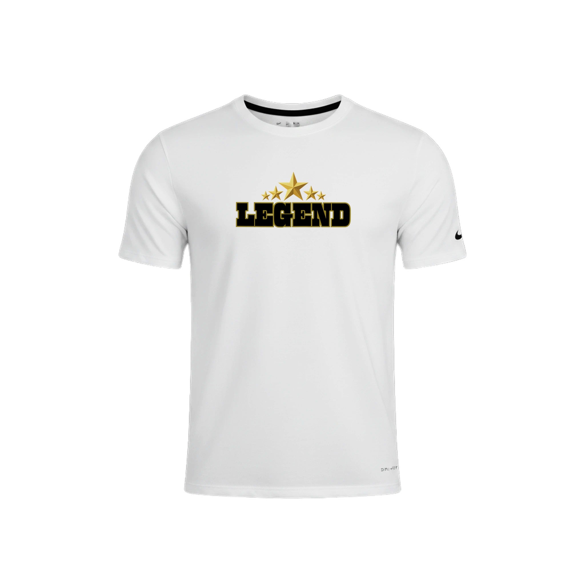 Legend NIKE Premium Branded Performance T-Shirt