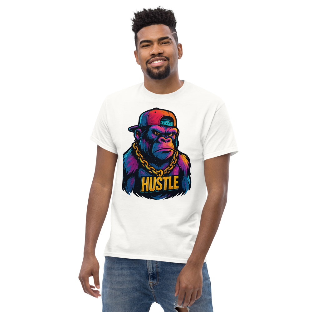 Hustle Gorilla