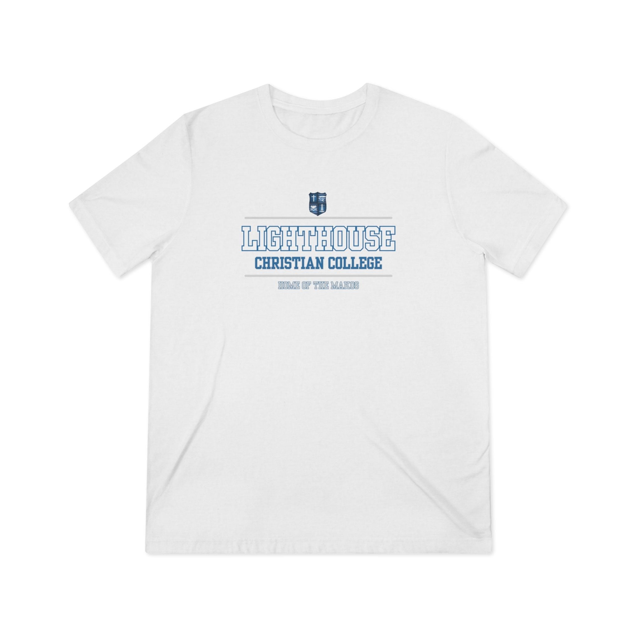 LCC Unisex Triblend Tee