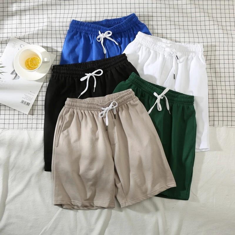 Loose Men's Sports Shorts