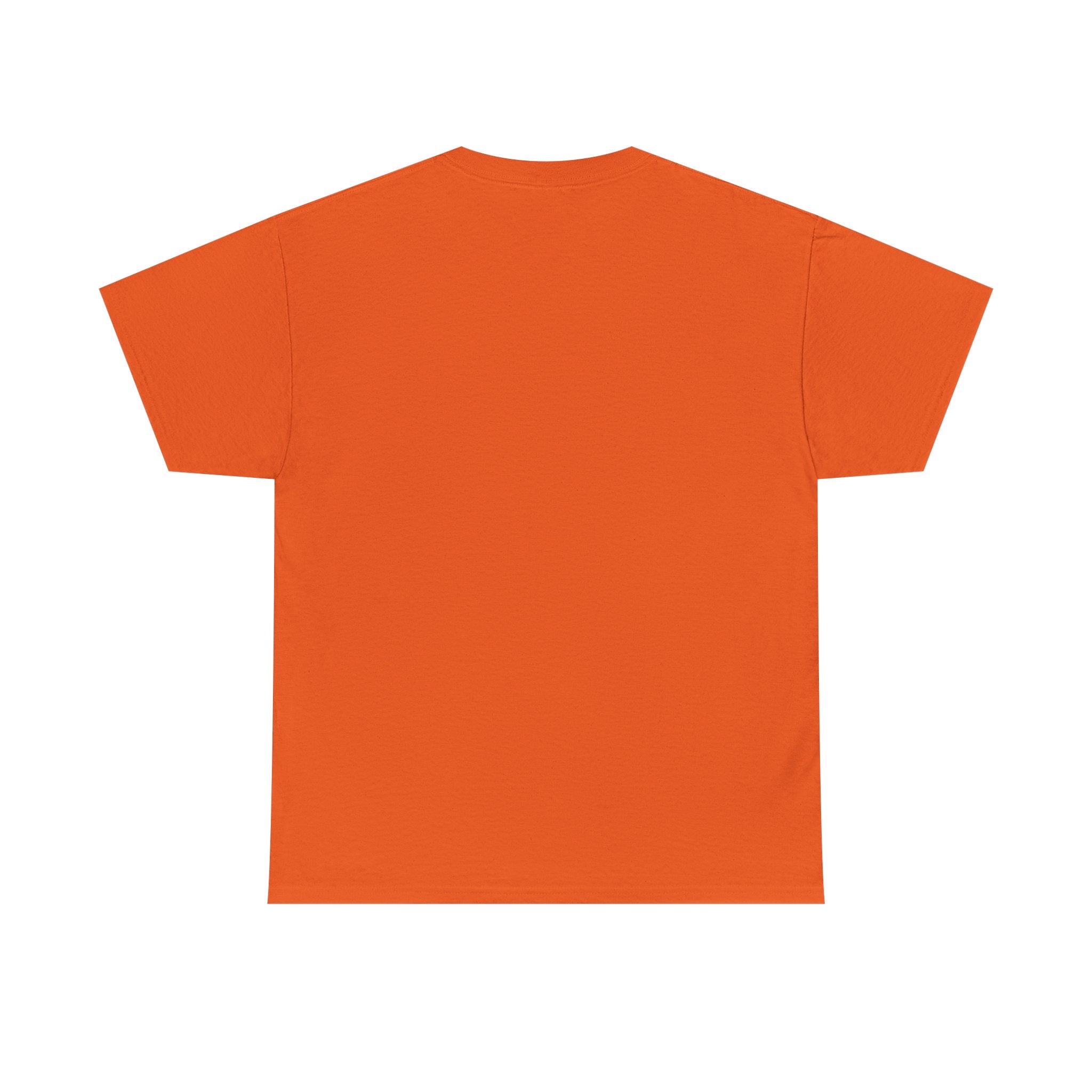 “Code Red” Cotton Graphic Tee