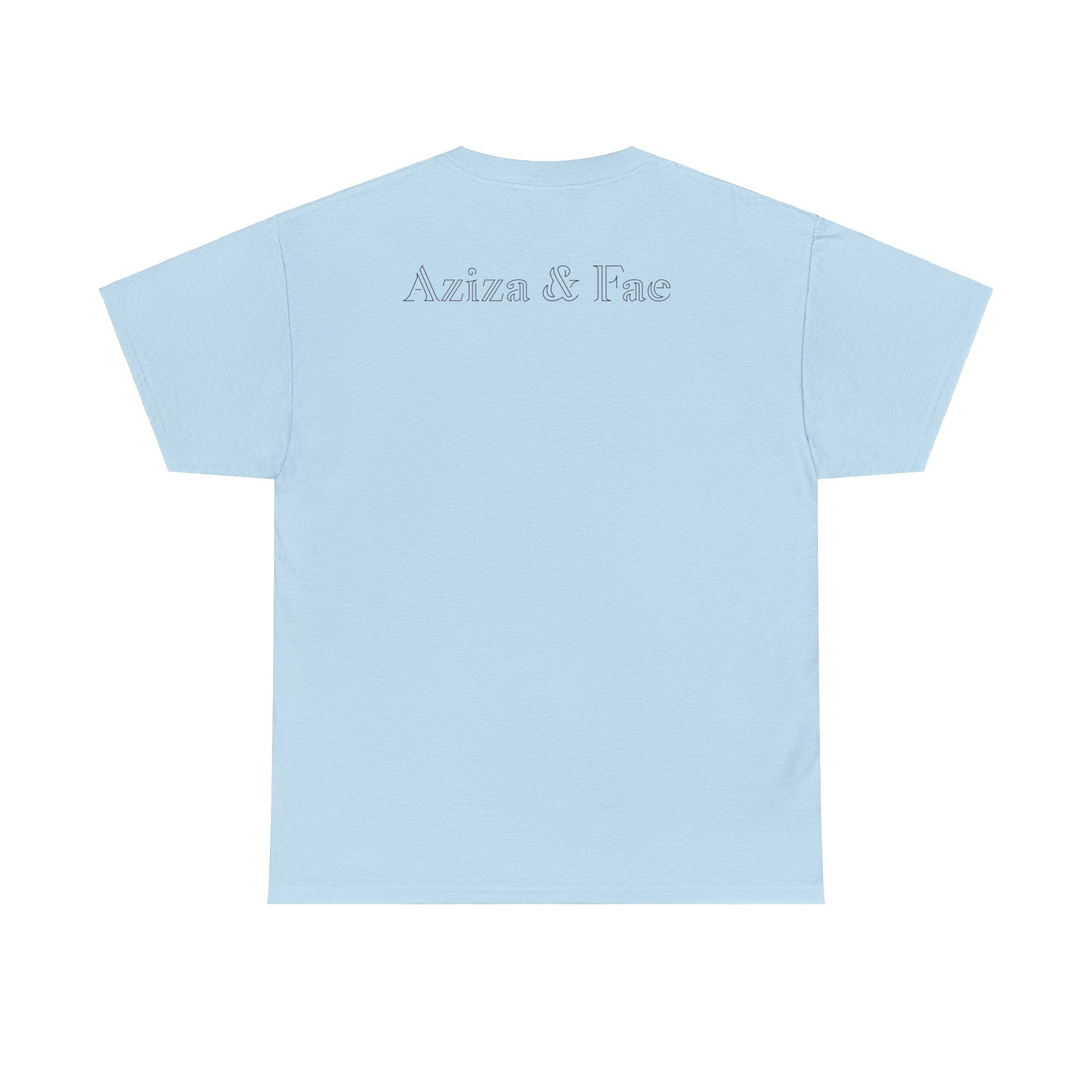 Ixchel Aziza & Fae Unisex Heavy Cotton Tee
