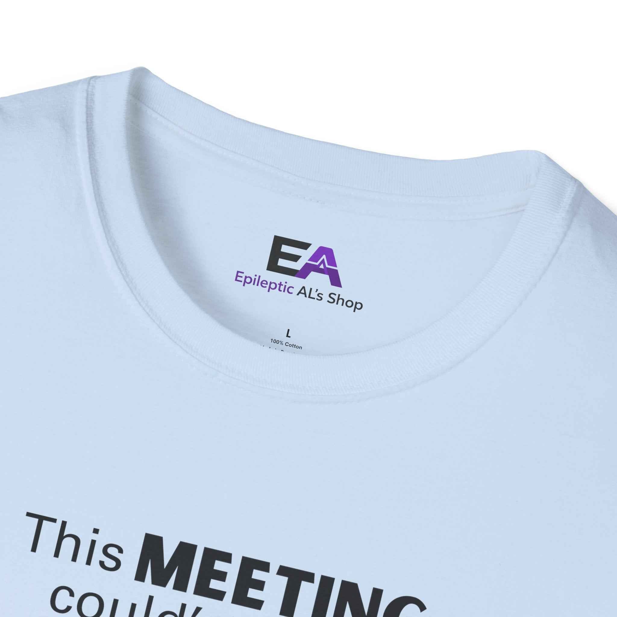 This Meeting Could’ve Been a Nap Unisex Tee