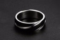 Lead & Nickel Free Stainless Steel Men's Ring