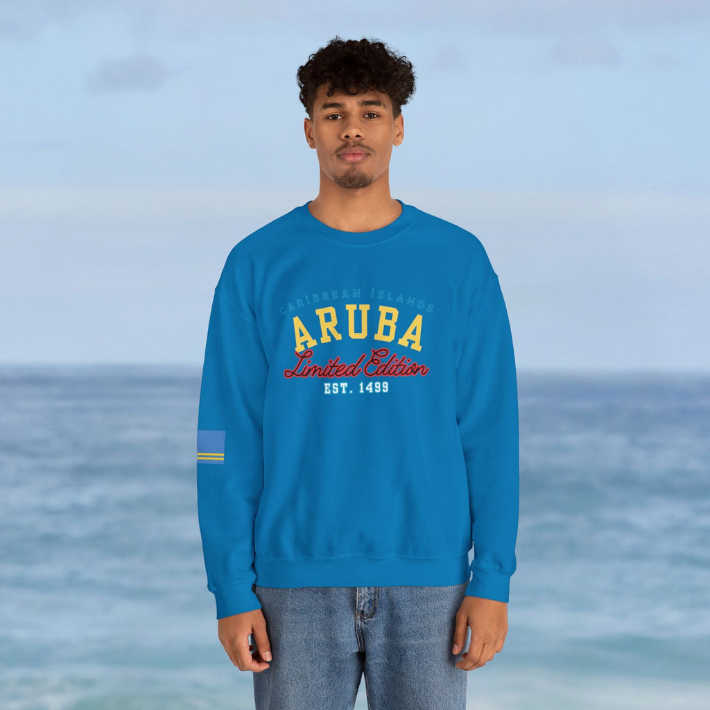 Aruba Caribbean University Sweatshirt