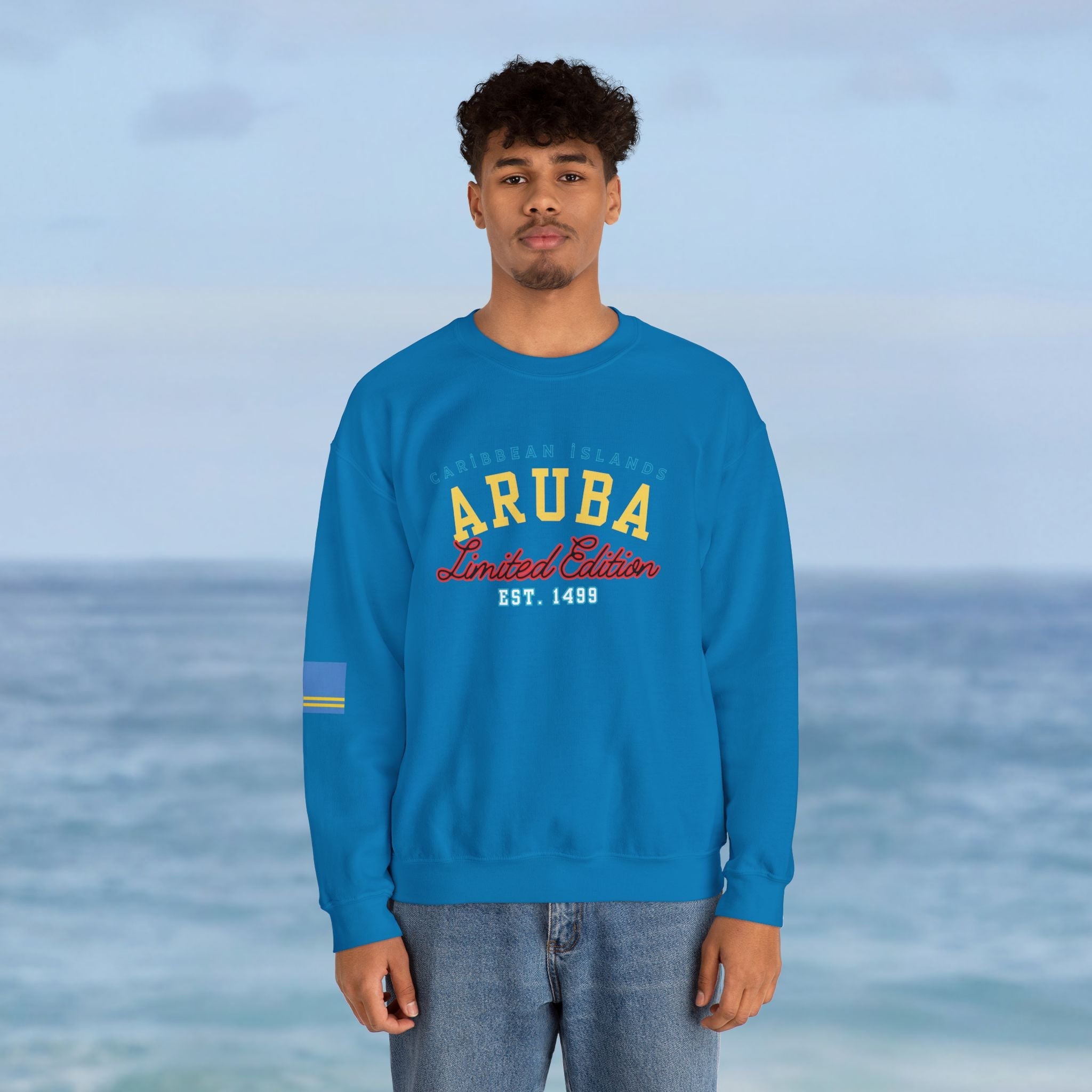 Aruba Caribbean University Sweatshirt