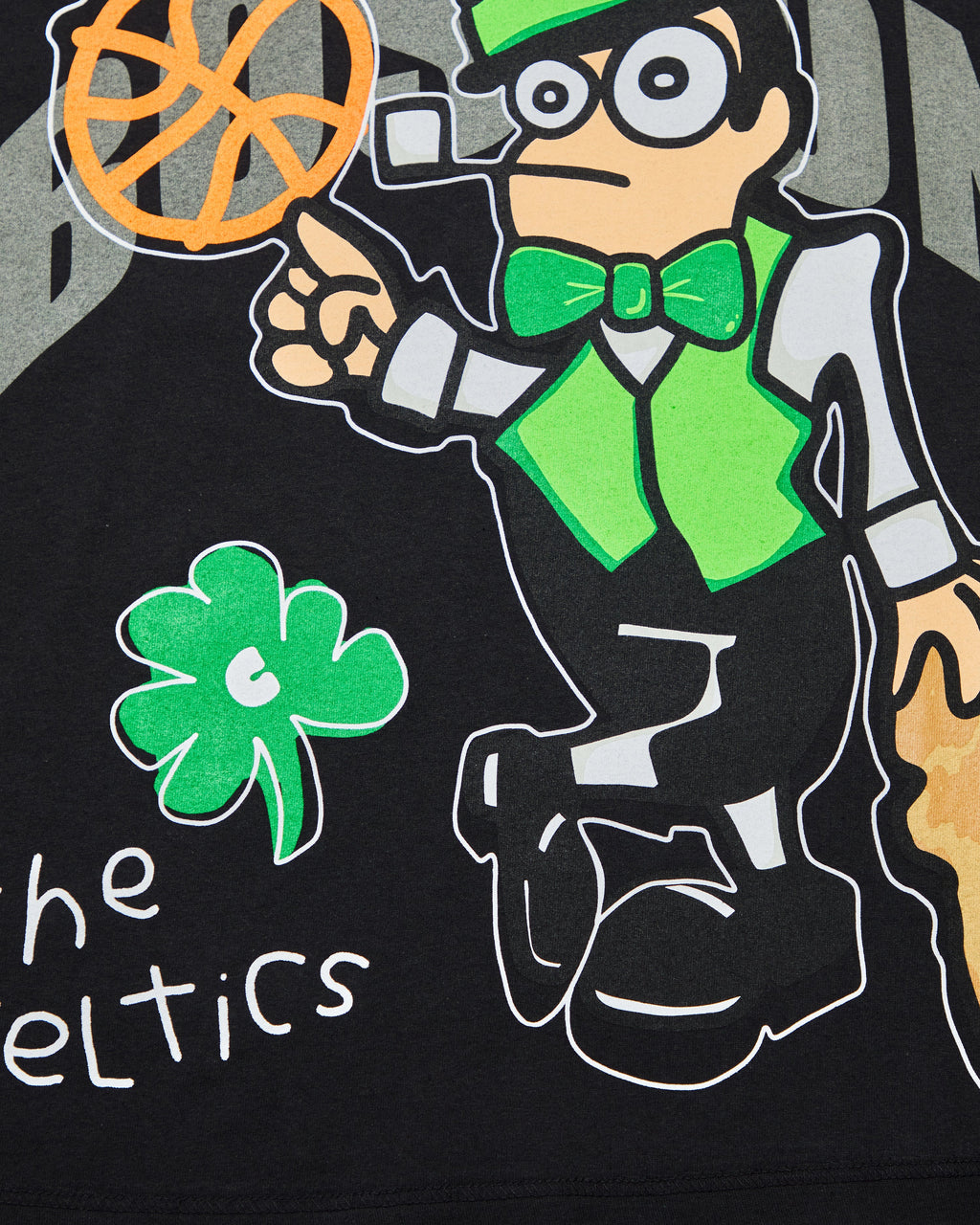 B2SS Boston Celtics NBA Tee