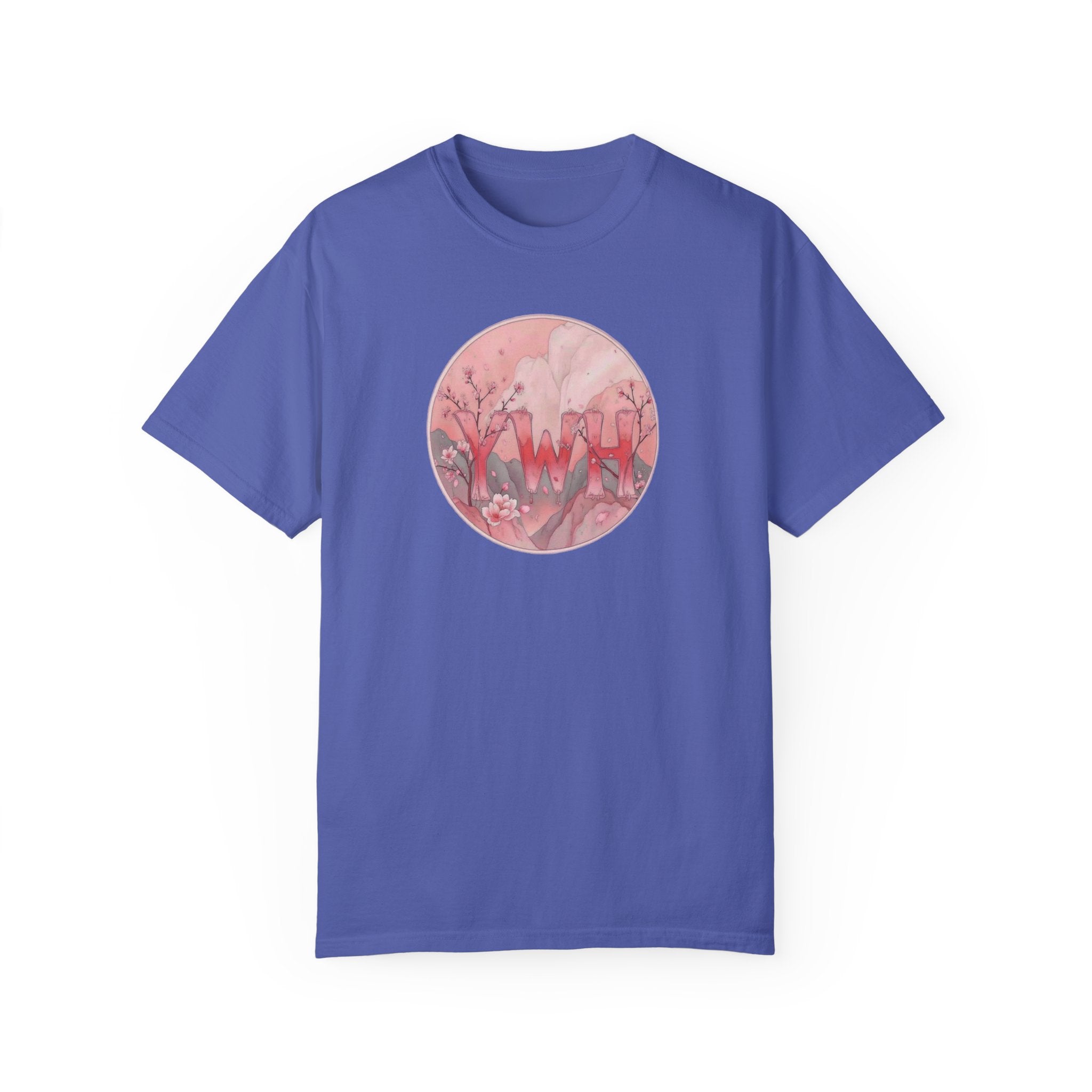 Circle of Yahuah YWH YHWH YHW YH Unisex T-Shirt