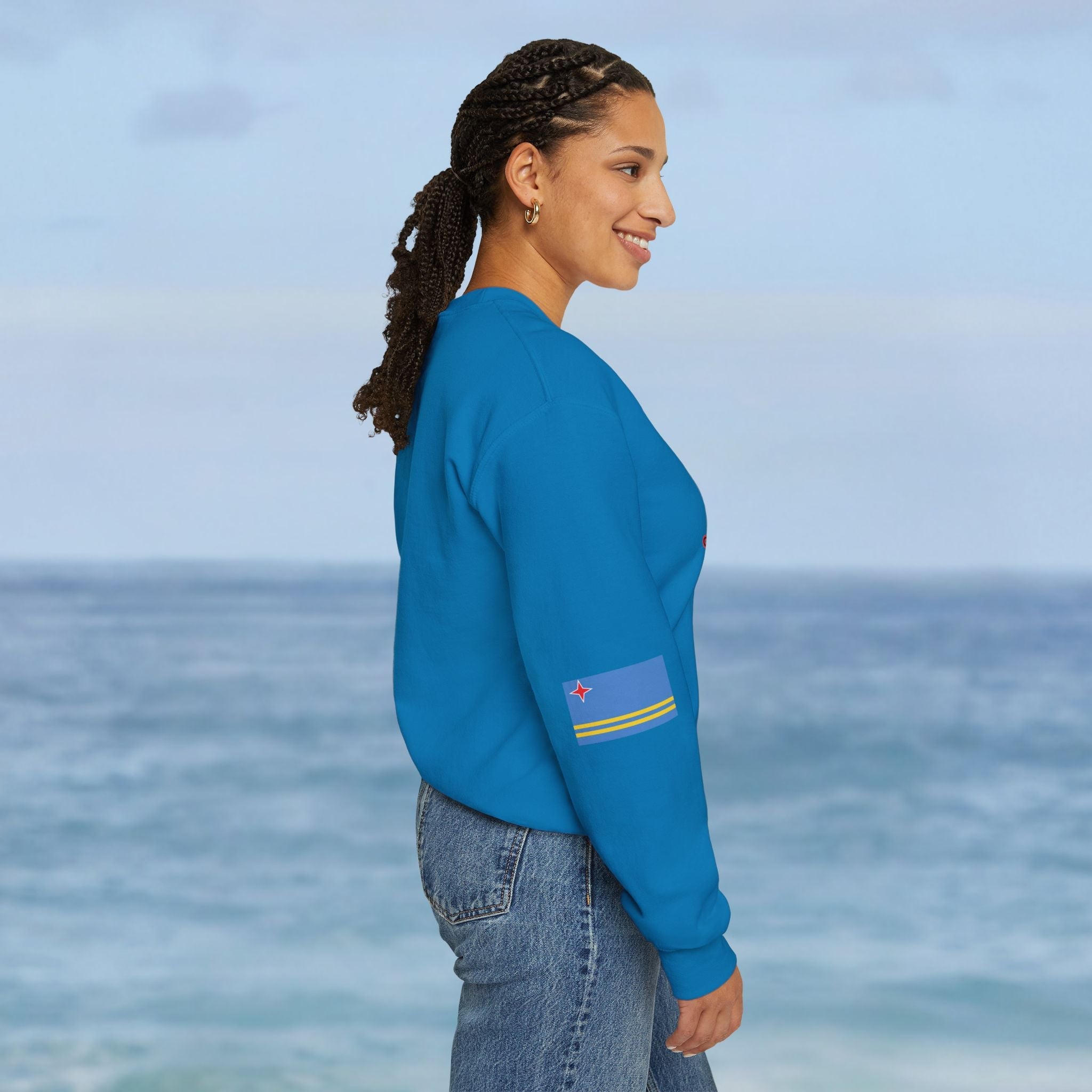 Aruba Caribbean University Sweatshirt
