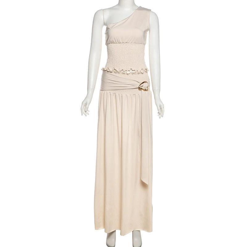 Women's Fashion Personalized Skirt Two-piece Suit