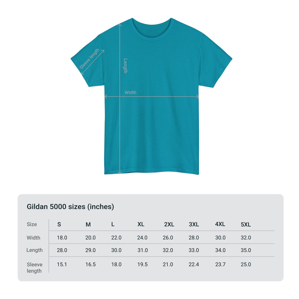 Manat Aziza & Fae Unisex Heavy Cotton Tee