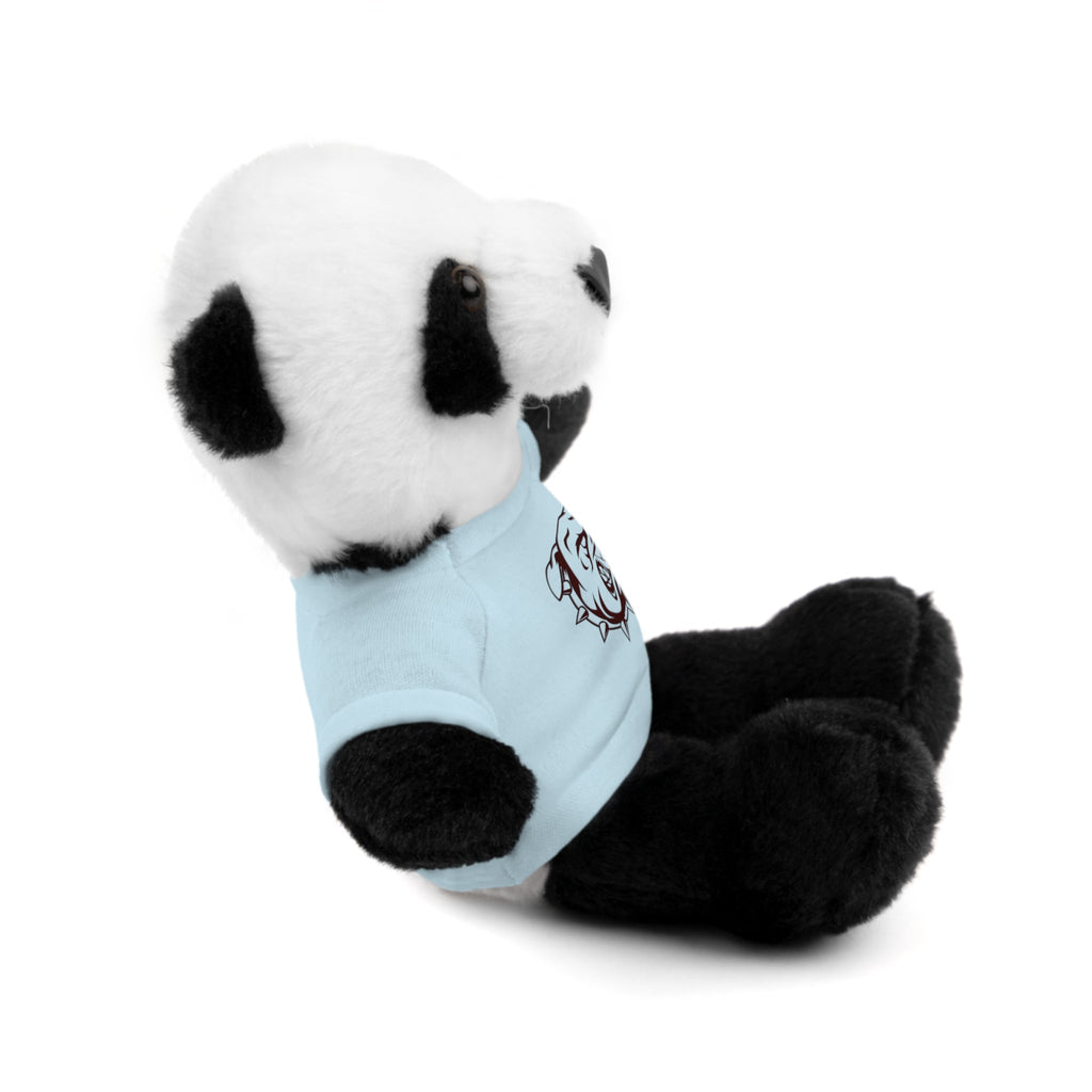 MISSISSIPPI STATE Stuffed Animals with Tee